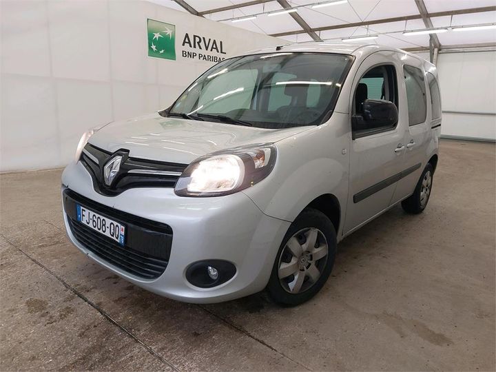 Photo 1 VIN: VF1WK000X63307606 - RENAULT KANGOO 