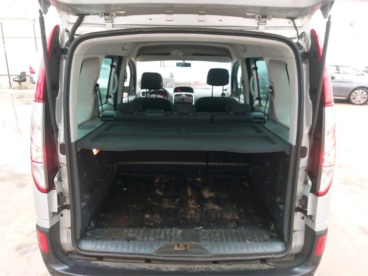 Photo 5 VIN: VF1WK000X63307606 - RENAULT KANGOO 