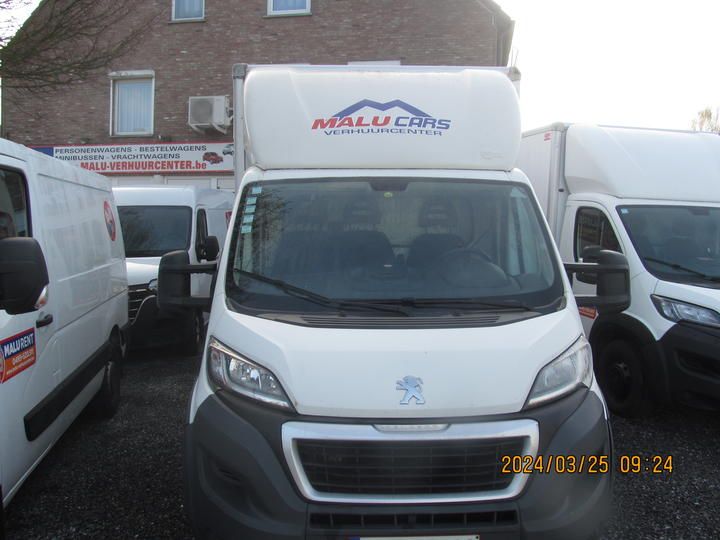 Photo 2 VIN: VF2YD3MAU12J94388 - PEUGEOT BOXER 