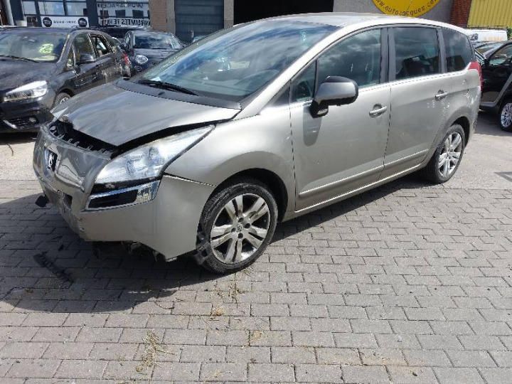 Photo 1 VIN: VF30A5FW0AS018061 - PEUGEOT 5008 MPV 