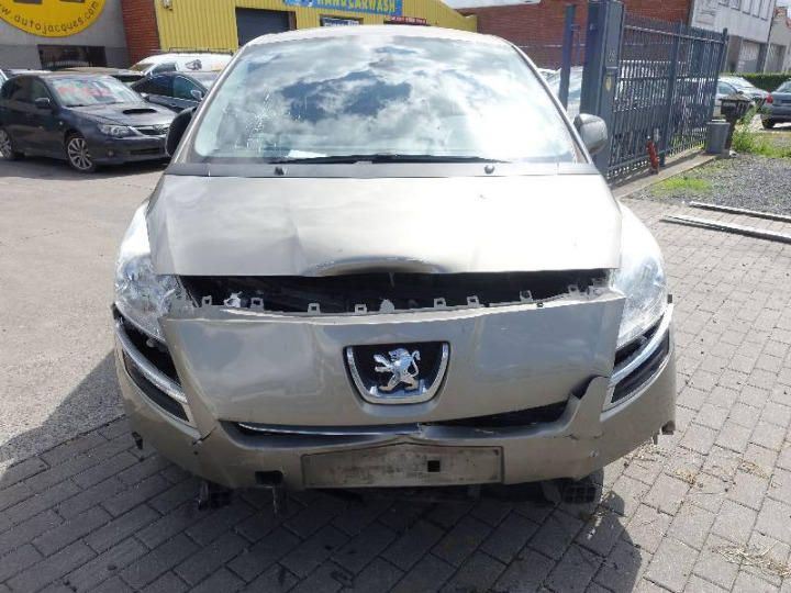 Photo 3 VIN: VF30A5FW0AS018061 - PEUGEOT 5008 MPV 