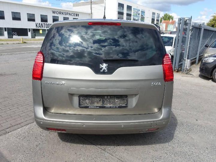 Photo 8 VIN: VF30A5FW0AS018061 - PEUGEOT 5008 MPV 