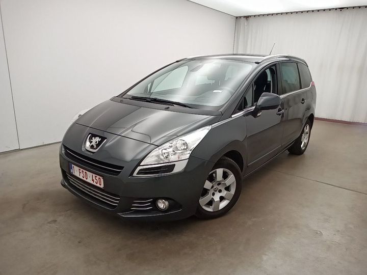 Photo 1 VIN: VF30A9HD8DS181913 - PEUGEOT 5008 &#3910 