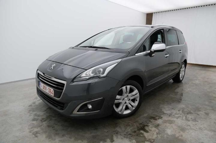 Photo 1 VIN: VF30A9HD8ES281421 - PEUGEOT 5008 &#3910 