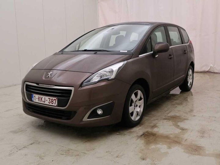 Photo 0 VIN: VF30A9HD8FS104191 - PEUGEOT 5008 