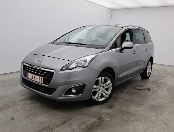 Photo 1 VIN: VF30ABHXMFS129676 - PEUGEOT 5008 &#3910 