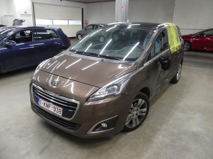 Photo 1 VIN: VF30ABHXMFS135850 - PEUGEOT 5008 