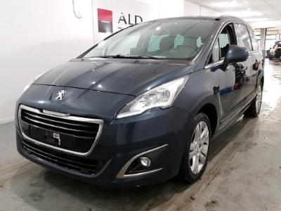 Photo 1 VIN: VF30ABHXMFS229450 - PEUGEOT 5008 DIESEL - 2014 