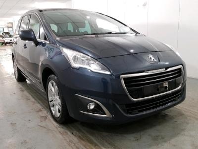 Photo 2 VIN: VF30ABHXMFS229450 - PEUGEOT 5008 DIESEL - 2014 