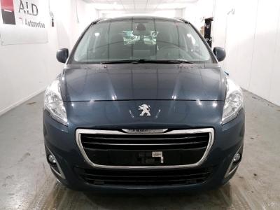 Photo 5 VIN: VF30ABHXMFS229450 - PEUGEOT 5008 DIESEL - 2014 