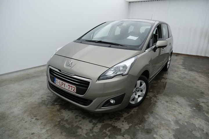 Photo 1 VIN: VF30ABHXMFS271775 - PEUGEOT 5008 &#3910 