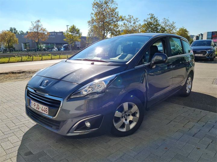 Photo 0 VIN: VF30ABHXMGS134960 - PEUGEOT 5008 