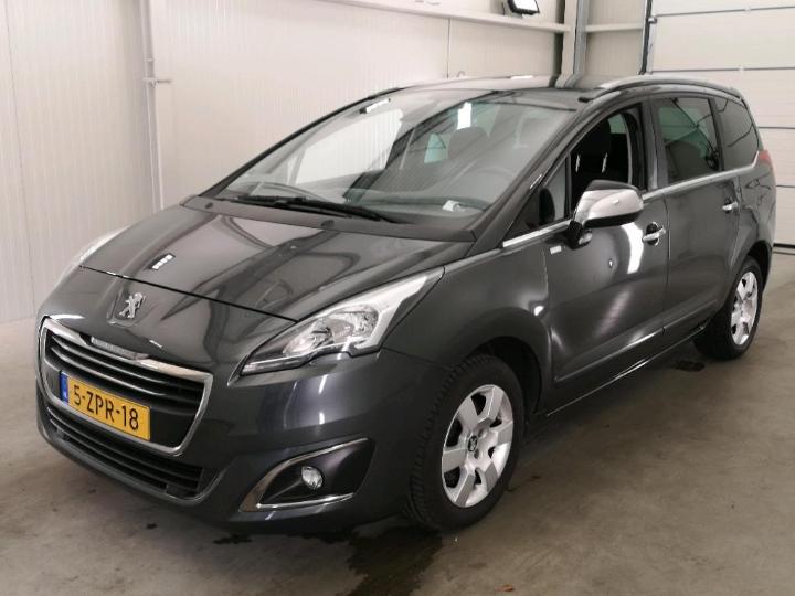 Photo 1 VIN: VF30ABHZMFS039031 - PEUGEOT 5008 