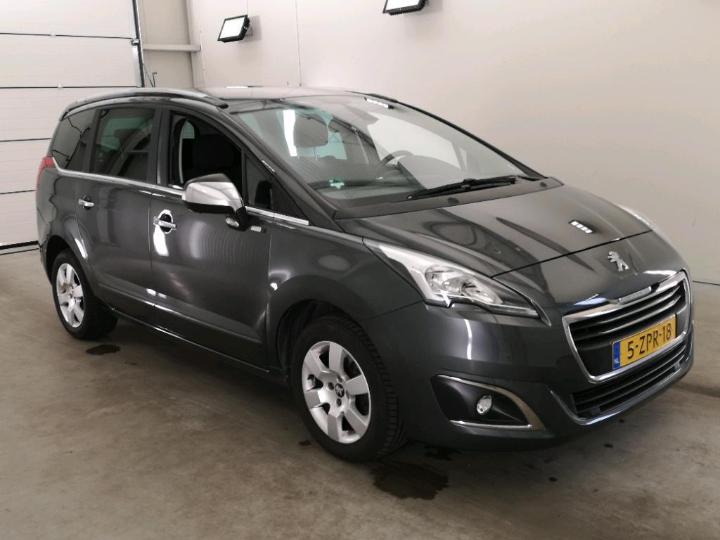 Photo 11 VIN: VF30ABHZMFS039031 - PEUGEOT 5008 