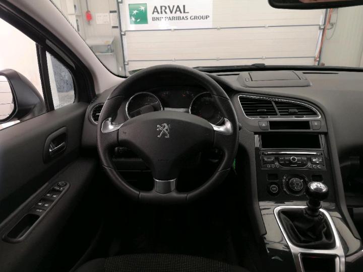 Photo 12 VIN: VF30ABHZMFS039031 - PEUGEOT 5008 