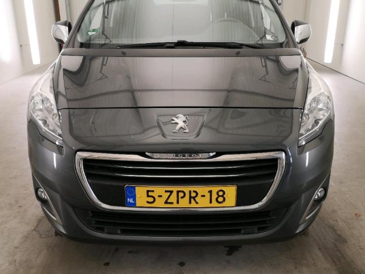 Photo 5 VIN: VF30ABHZMFS039031 - PEUGEOT 5008 