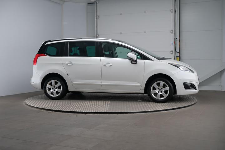 Photo 5 VIN: VF30ABHZMFS328006 - PEUGEOT 5008 