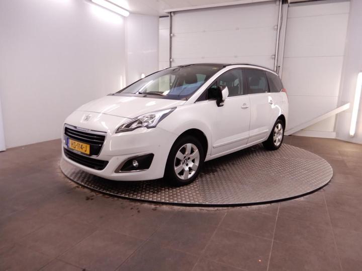 Photo 7 VIN: VF30ABHZMFS328006 - PEUGEOT 5008 