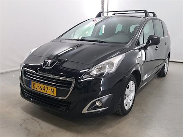 Photo 1 VIN: VF30ABHZMGS238311 - PEUGEOT 5008 