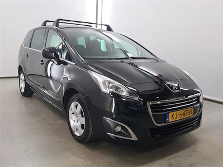 Photo 4 VIN: VF30ABHZMGS238311 - PEUGEOT 5008 