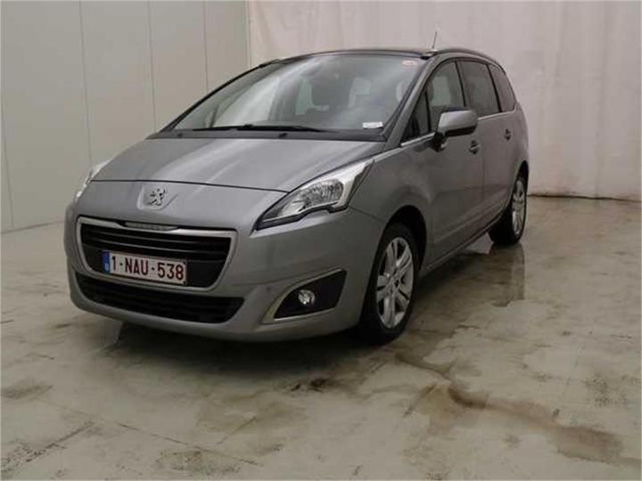 Photo 1 VIN: VF30ABHZTFS332644 - PEUGEOT 5008 