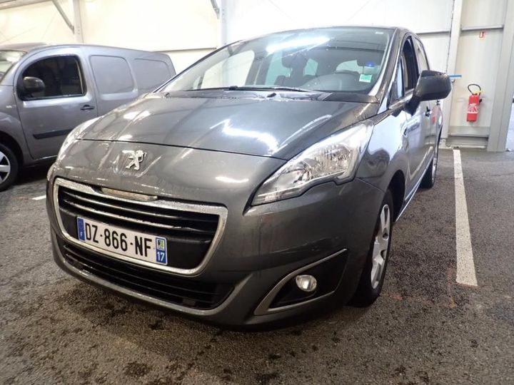 Photo 0 VIN: VF30ABHZTGS005847 - PEUGEOT 5008 5S 