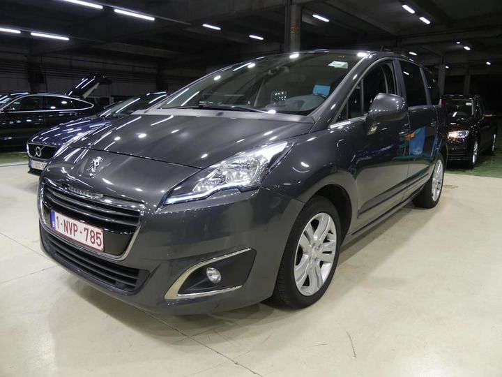 Photo 1 VIN: VF30AHNYMGS089178 - PEUGEOT 5008 - 2014 