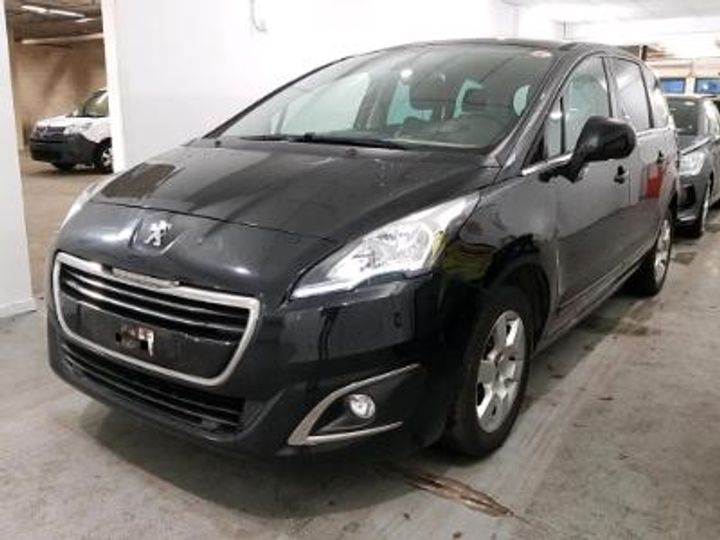 Photo 1 VIN: VF30AHNYMGS213518 - PEUGEOT 5008 - 2014 