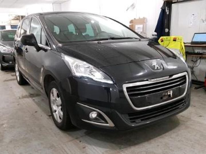 Photo 2 VIN: VF30AHNYMGS213518 - PEUGEOT 5008 - 2014 