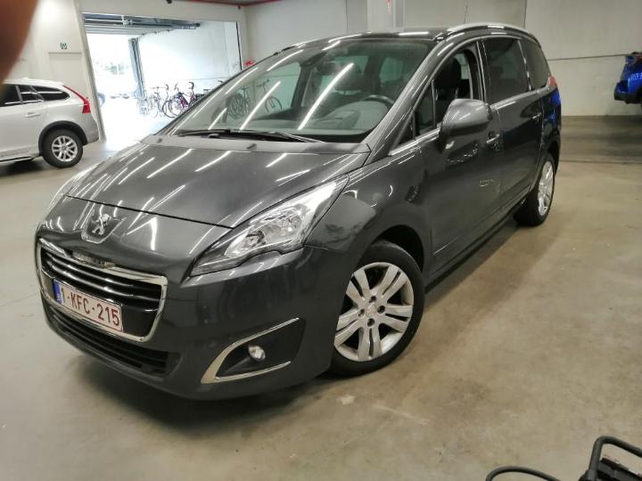 Photo 0 VIN: VF30ARHE8FS088819 - PEUGEOT 5008 