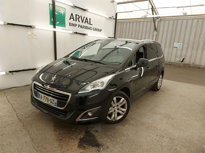 Photo 1 VIN: VF30E5GZTGS071084 - PEUGEOT 5008 