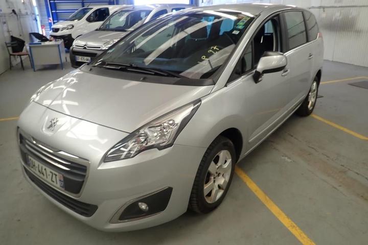 Photo 1 VIN: VF30E9HD8ES186147 - PEUGEOT 5008 7S 