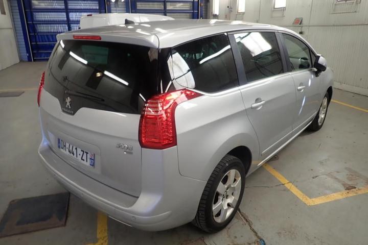 Photo 2 VIN: VF30E9HD8ES186147 - PEUGEOT 5008 7S 