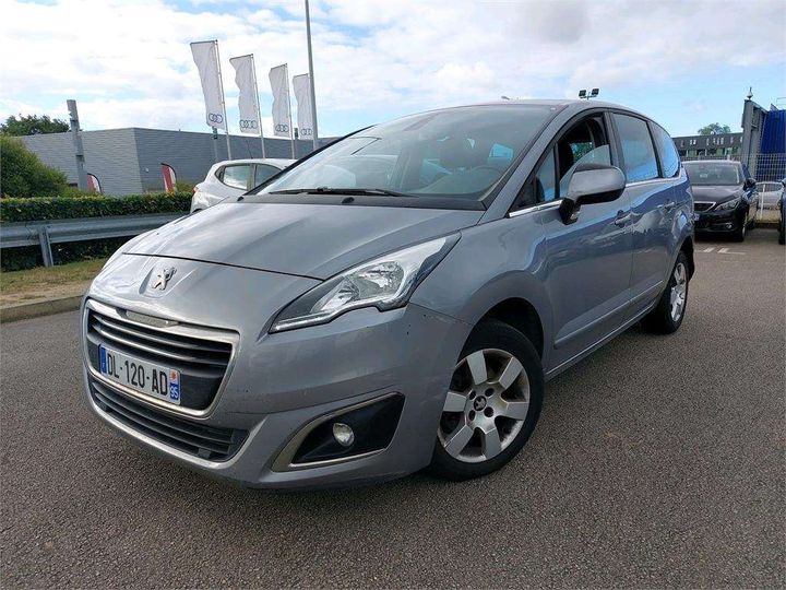 Photo 0 VIN: VF30E9HD8ES239374 - PEUGEOT 5008 