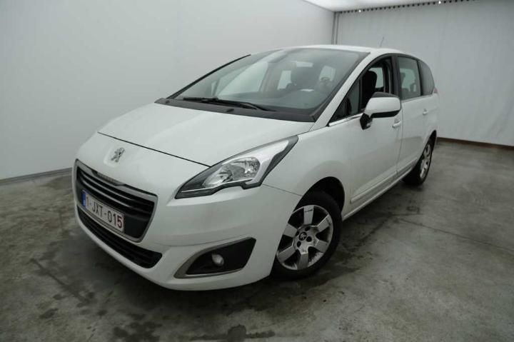 Photo 1 VIN: VF30E9HD8FS052942 - PEUGEOT 5008 &#3910 