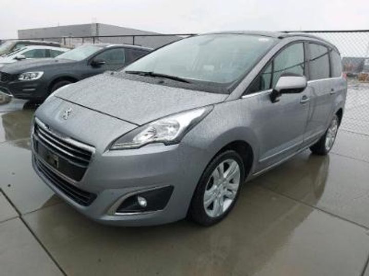 Photo 1 VIN: VF30EAHRMFS329555 - PEUGEOT 5008 DIESEL - 2014 