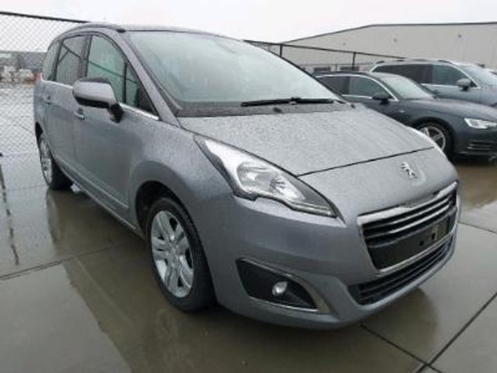 Photo 2 VIN: VF30EAHRMFS329555 - PEUGEOT 5008 DIESEL - 2014 