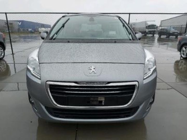 Photo 5 VIN: VF30EAHRMFS329555 - PEUGEOT 5008 DIESEL - 2014 