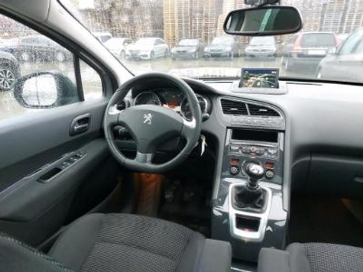 Photo 9 VIN: VF30EAHRMFS329555 - PEUGEOT 5008 DIESEL - 2014 