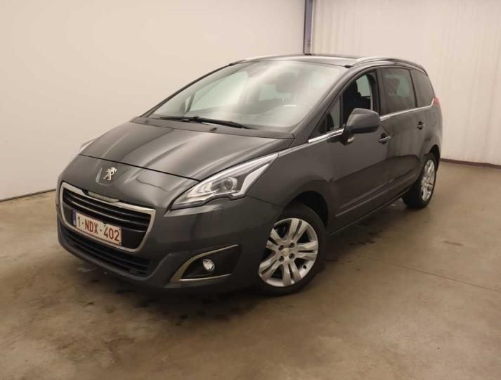 Photo 1 VIN: VF30EAHRMGS017605 - PEUGEOT 5008 &#3910 