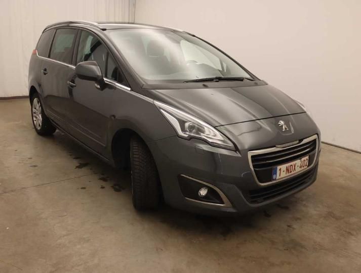 Photo 8 VIN: VF30EAHRMGS017605 - PEUGEOT 5008 &#3910 