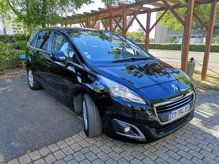 Photo 2 VIN: VF30EAHXMGS092349 - PEUGEOT 5008 