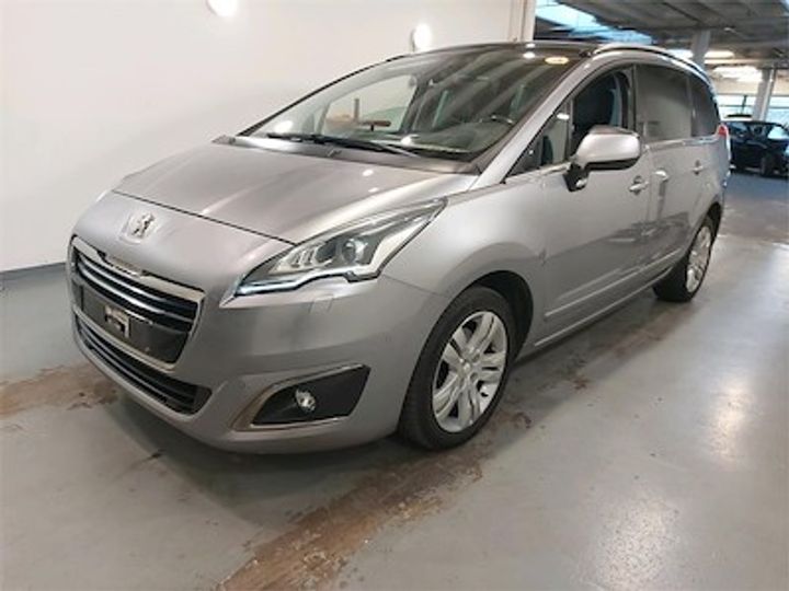 Photo 1 VIN: VF30EAHXMGS092432 - PEUGEOT 5008 DIESEL - 2014 