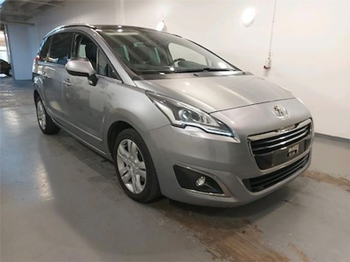 Photo 2 VIN: VF30EAHXMGS092432 - PEUGEOT 5008 DIESEL - 2014 