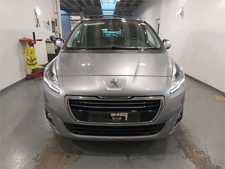 Photo 5 VIN: VF30EAHXMGS092432 - PEUGEOT 5008 DIESEL - 2014 