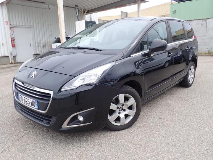 Photo 1 VIN: VF30EAHXMGS116349 - PEUGEOT 5008 7S 