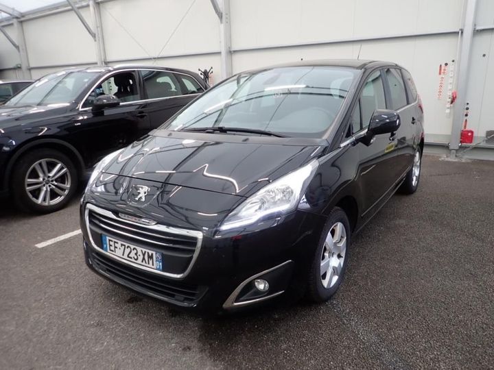 Photo 1 VIN: VF30EAHXMGS248304 - PEUGEOT 5008 7S 