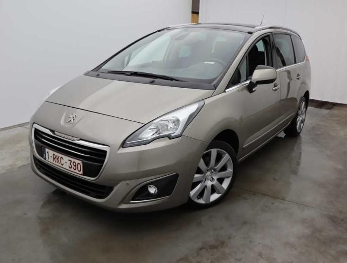 Photo 2 VIN: VF30EAHXMGS258677 - PEUGEOT 5008 &#3910 