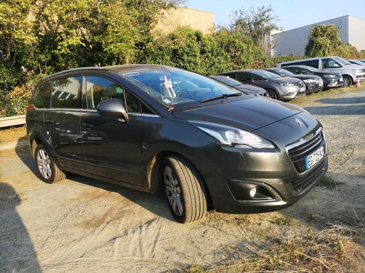 Photo 2 VIN: VF30EAHXMGS266585 - PEUGEOT 5008 