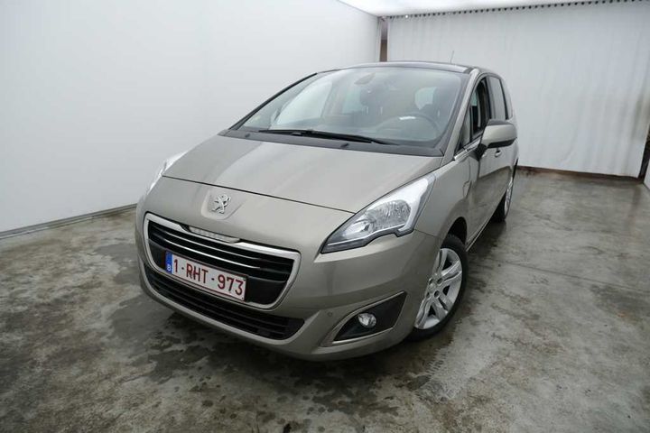 Photo 1 VIN: VF30EAHXMGS306937 - PEUGEOT 5008 &#3910 